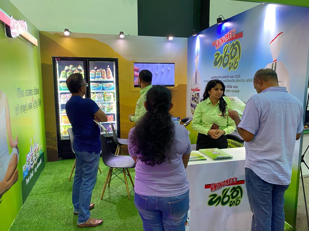 Anthoney’s Farms proudly took part in the Healthy Living Expo 2024,